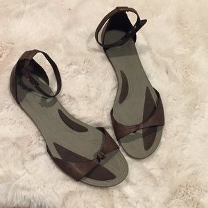 Patagonia Bandha Strap Sandal Sable Brown 9 Women